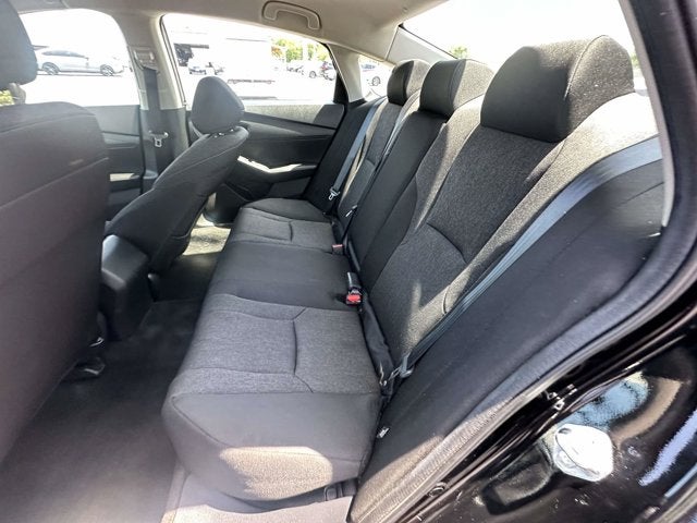 2024 Honda Accord Sedan LX