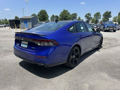 2023 Honda Accord Hybrid Sport-L