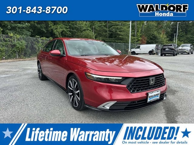 2023 Honda Accord Hybrid Touring