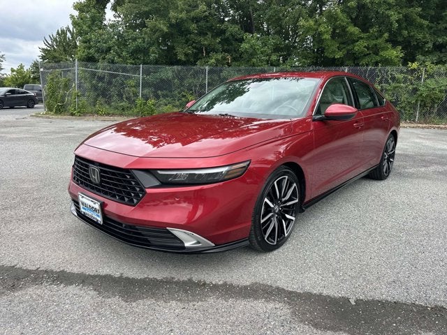 2023 Honda Accord Hybrid Touring