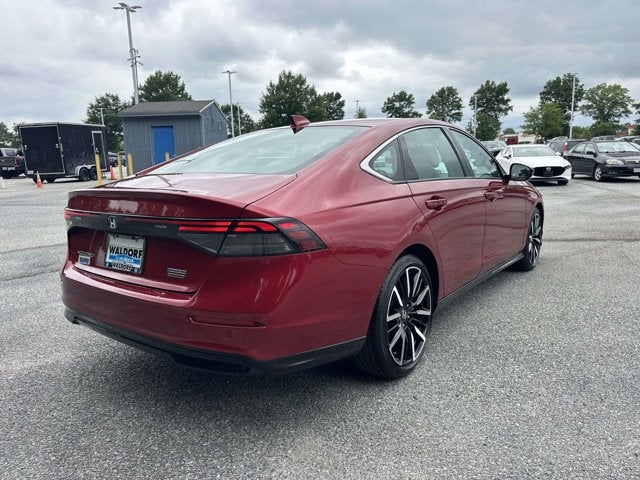 2023 Honda Accord Hybrid Touring