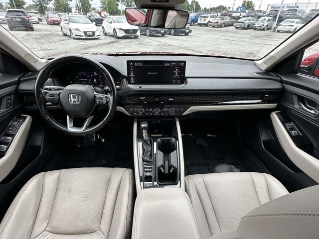 2023 Honda Accord Hybrid Touring