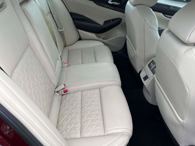 2018 Nissan Maxima Platinum