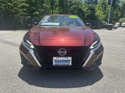 2025 Nissan Altima SV