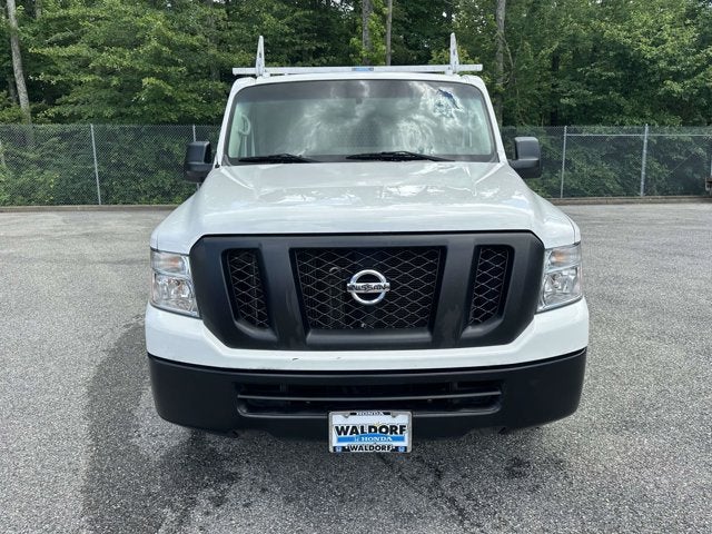 2019 Nissan NV Cargo S