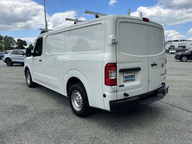 2019 Nissan NV Cargo S