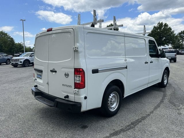 2019 Nissan NV Cargo S
