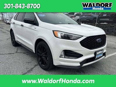 2022 Ford Edge ST-Line