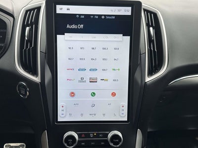 2022 Ford Edge ST-Line