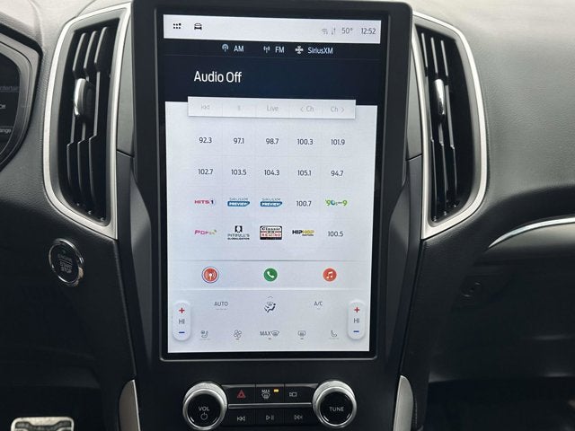 2022 Ford Edge ST-Line