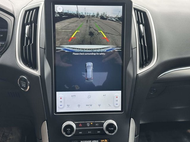 2022 Ford Edge ST-Line