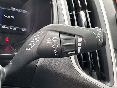 2022 Ford Edge ST-Line