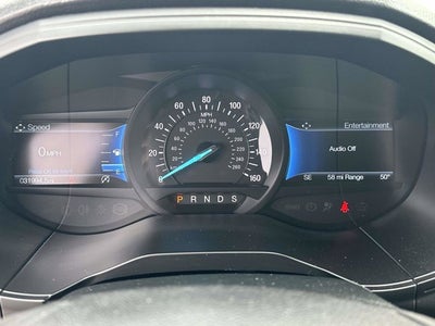 2022 Ford Edge ST-Line