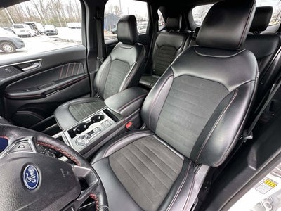 2022 Ford Edge ST-Line