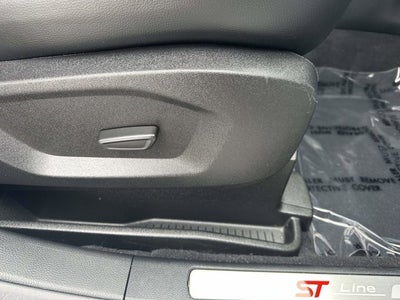 2022 Ford Edge ST-Line