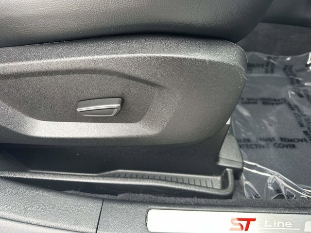 2022 Ford Edge ST-Line