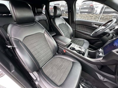 2022 Ford Edge ST-Line