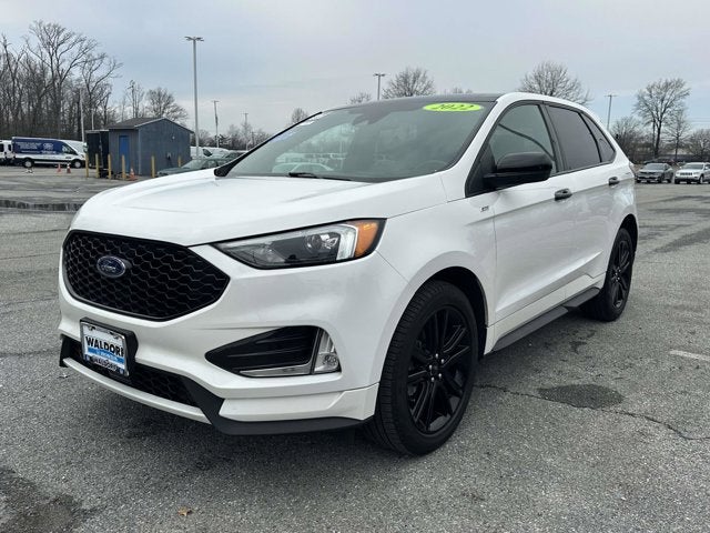 2022 Ford Edge ST-Line
