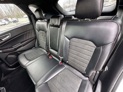 2022 Ford Edge ST-Line