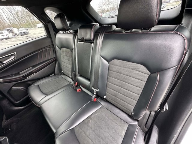 2022 Ford Edge ST-Line