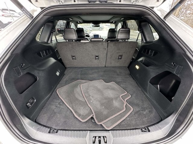 2022 Ford Edge ST-Line