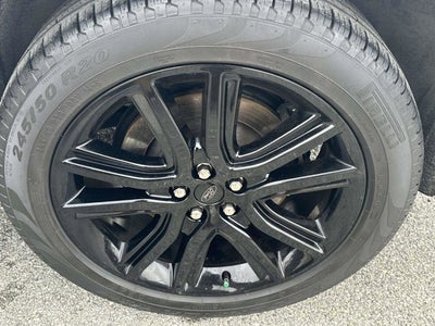 2022 Ford Edge ST-Line