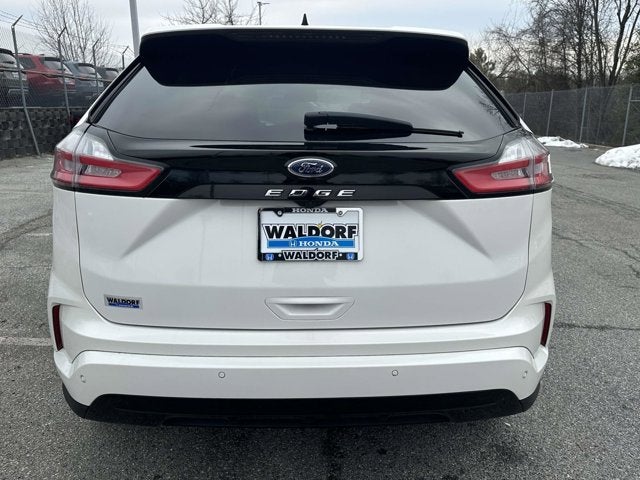 2022 Ford Edge ST-Line
