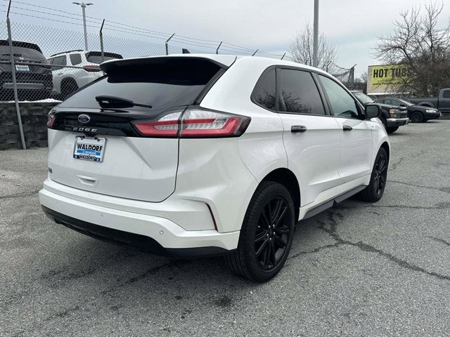 2022 Ford Edge ST-Line