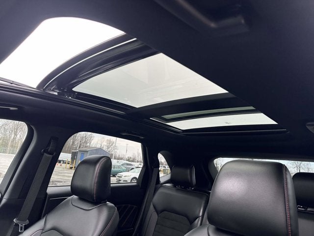 2022 Ford Edge ST-Line