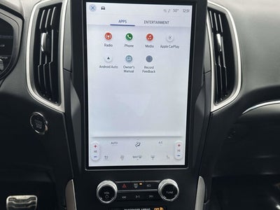 2022 Ford Edge ST-Line