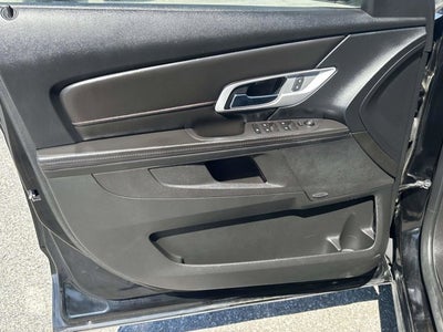2016 GMC Terrain SLE