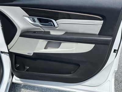 2017 GMC Terrain Denali