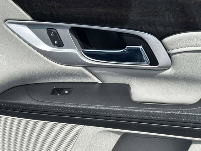 2017 GMC Terrain Denali