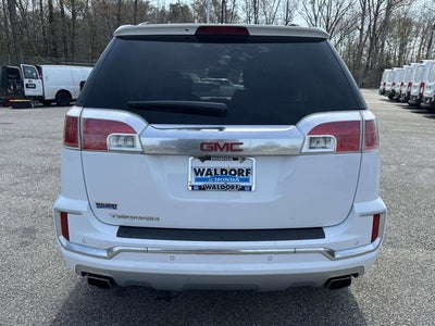 2017 GMC Terrain Denali
