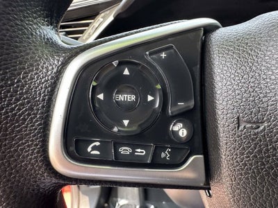 2019 Honda Civic Sedan LX