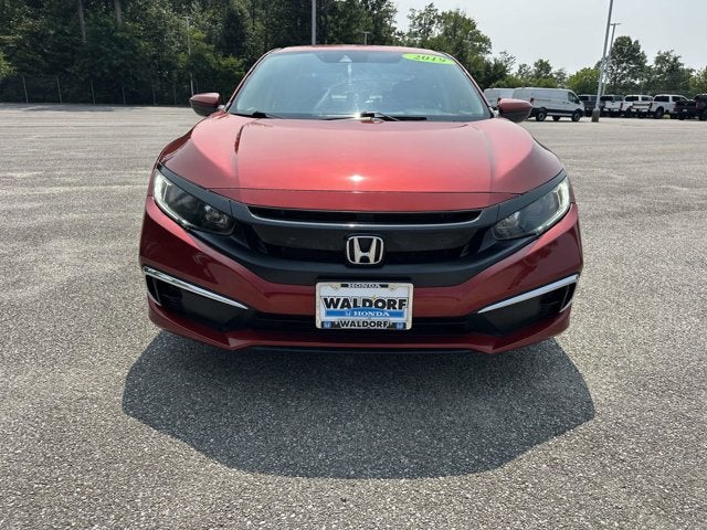 2019 Honda Civic Sedan LX