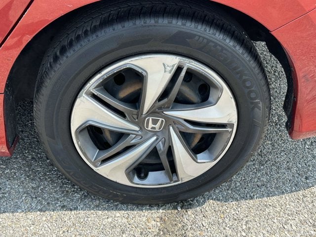 2019 Honda Civic Sedan LX