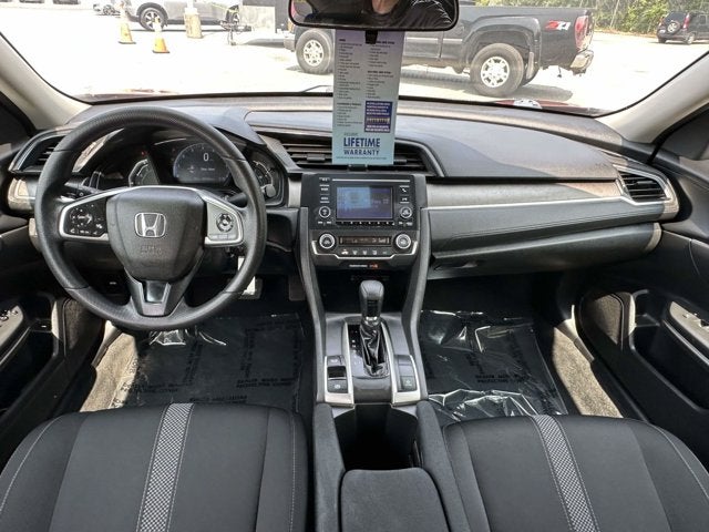 2019 Honda Civic Sedan LX
