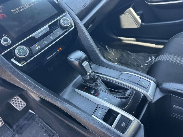 2020 Honda Civic Sedan Sport
