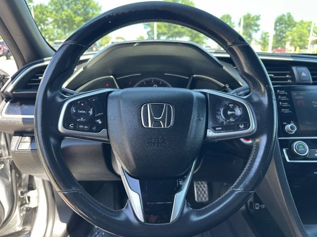 2020 Honda Civic Sedan Sport