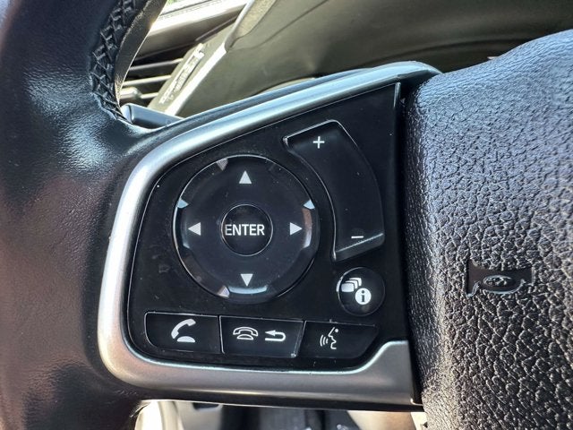 2020 Honda Civic Sedan Sport
