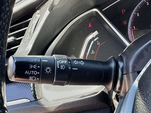 2020 Honda Civic Sedan Sport