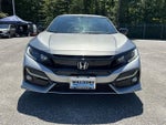 2020 Honda Civic Sedan Sport
