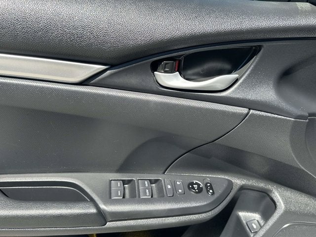 2020 Honda Civic Sedan Sport