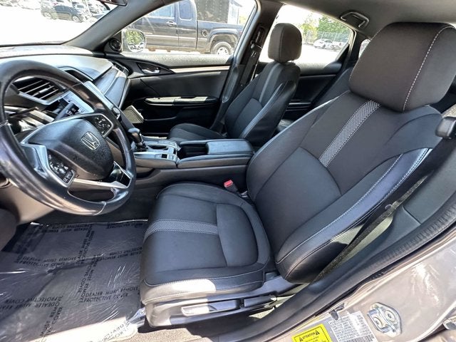 2020 Honda Civic Sedan Sport