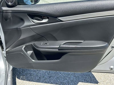 2020 Honda Civic Sedan Sport