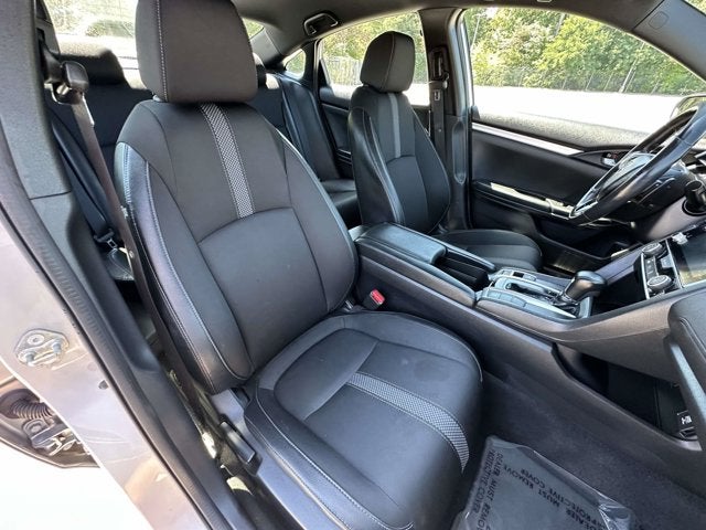 2020 Honda Civic Sedan Sport