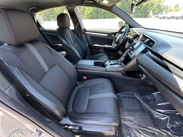 2020 Honda Civic Sedan Sport