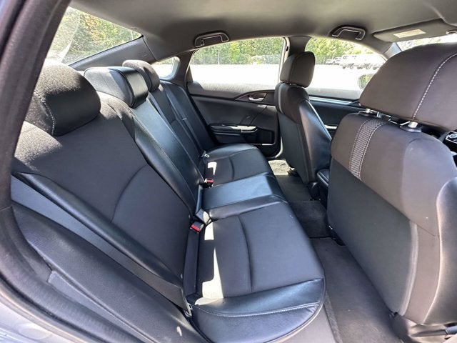 2020 Honda Civic Sedan Sport