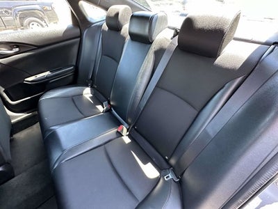 2020 Honda Civic Sedan Sport